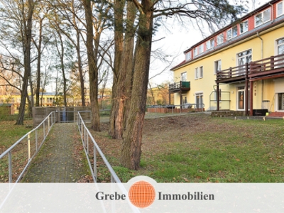 Barrierefreie Wohnung mit Terrasse und Rollstuhlzufahrt sucht Mieter!